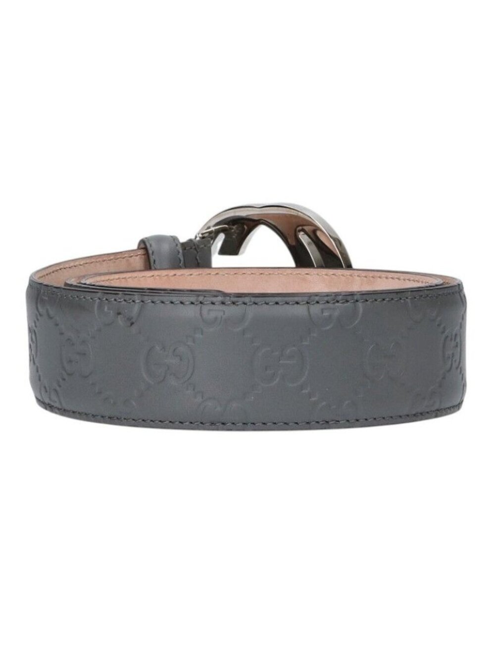 Gucci Interlocking Belt 85 - Picture 2 of 5